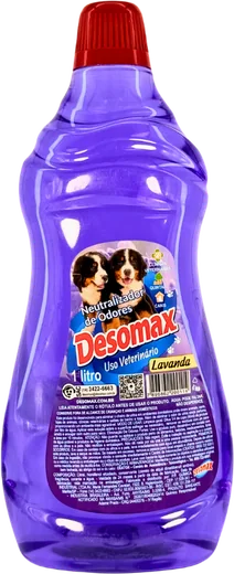 Neutralizador de Odores Lavanda Desomax 1 litro