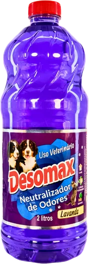 Neutralizador de Odores Lavanda Desomax 2 litros