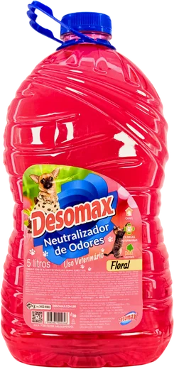Neutralizador de Odores Floral 5 L