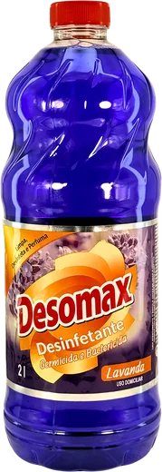 Desinfetante Lavanda Desomax 2 litros