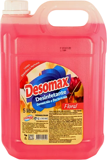 Desinfetante Floral 5 L