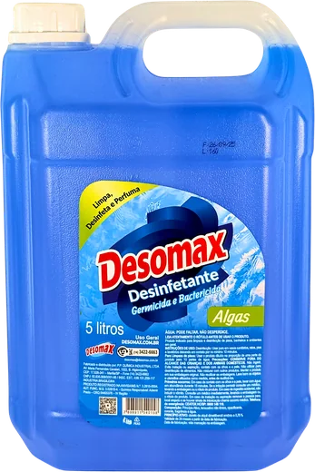 Desinfetante Algas 5 L
