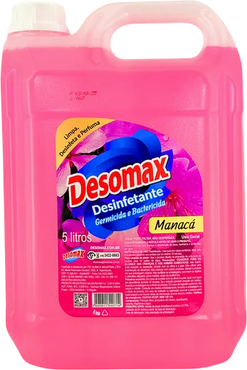Desinfetante Manacá 5 L