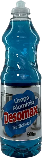 Limpa Alumínio Tradicional Desomax 500 ml