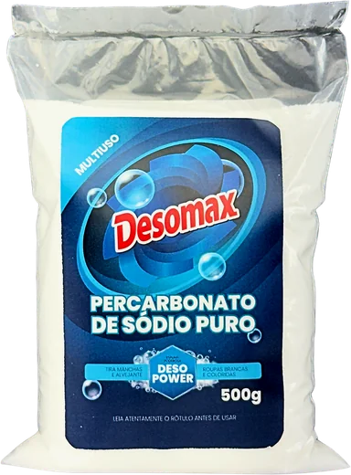 Percarbonato de Sódio Puro 500 g
