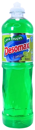 Detergente Limão 500 ml