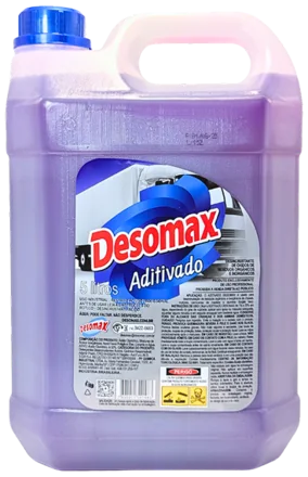 Aditivado Desomax 5 L