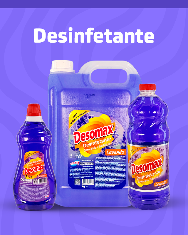 Desinfetante