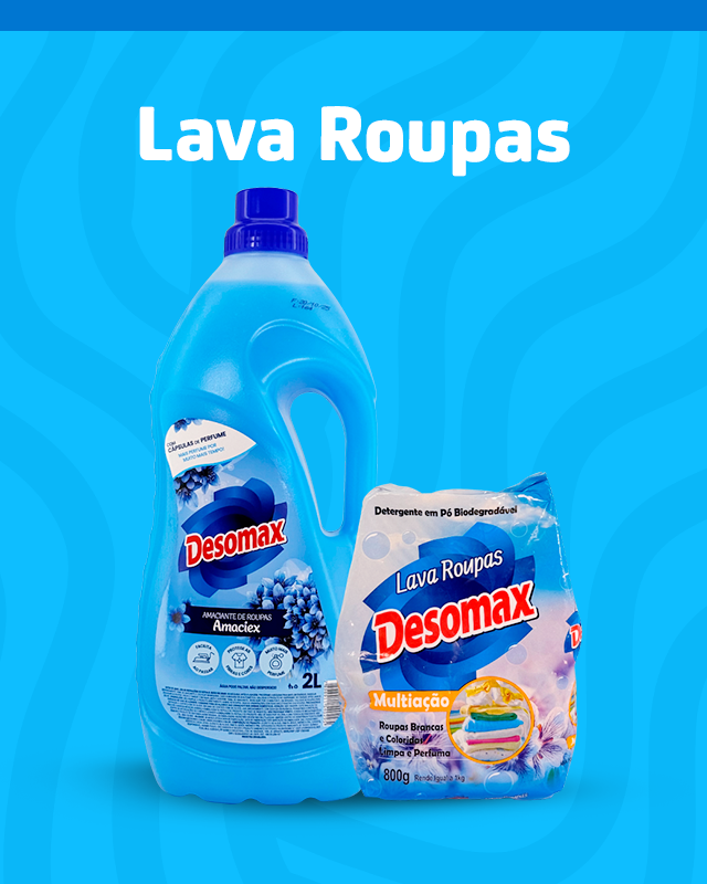 Lava Roupas