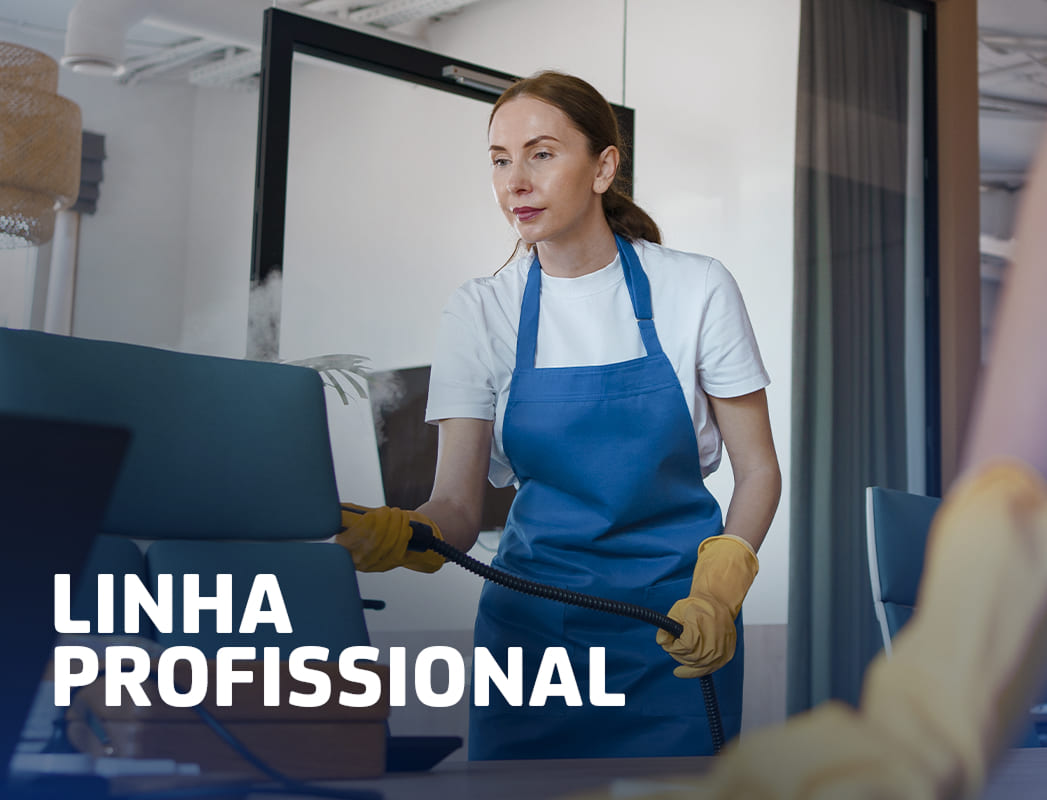 Linha Profissional