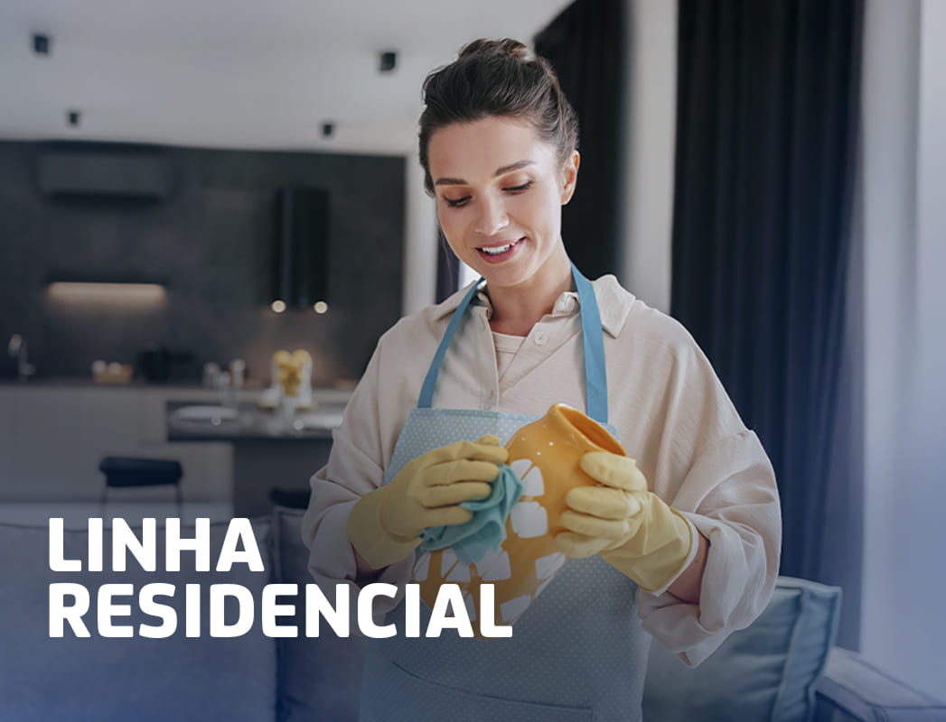 Linha Residencial