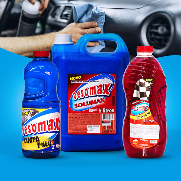 Imagem Linha Automotiva