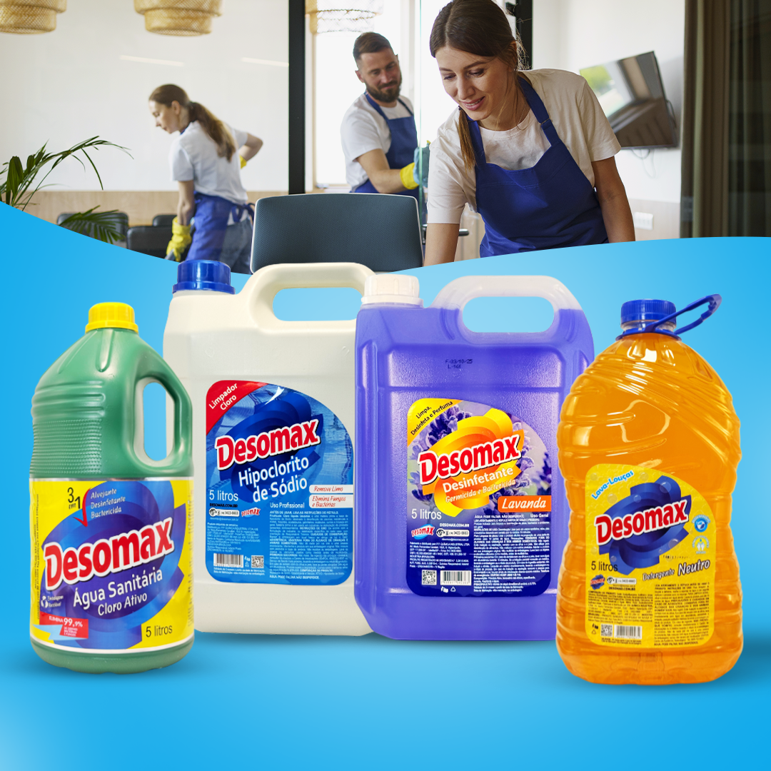 Imagem Linha Profissional