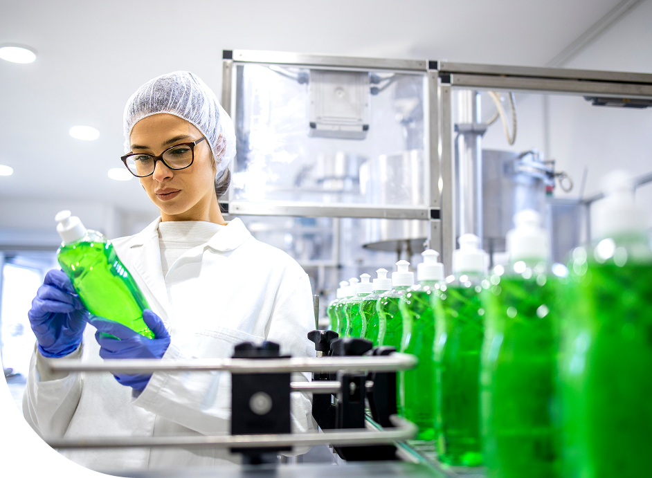 Seja um distribuidor Desomax