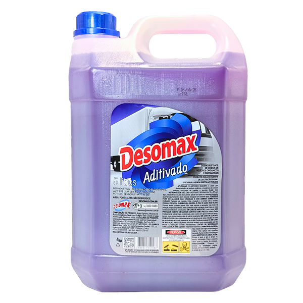 Aditivado – 5 litros