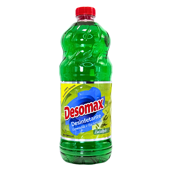 Desinfetante Eucalipto – 2 litros