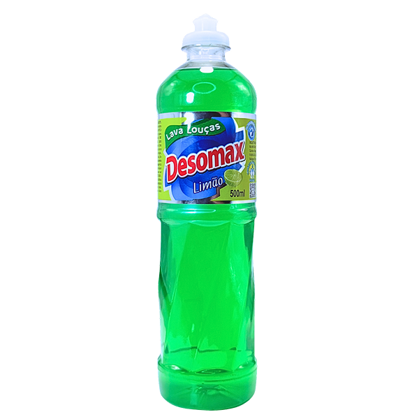 Detergente Limão – 500ml