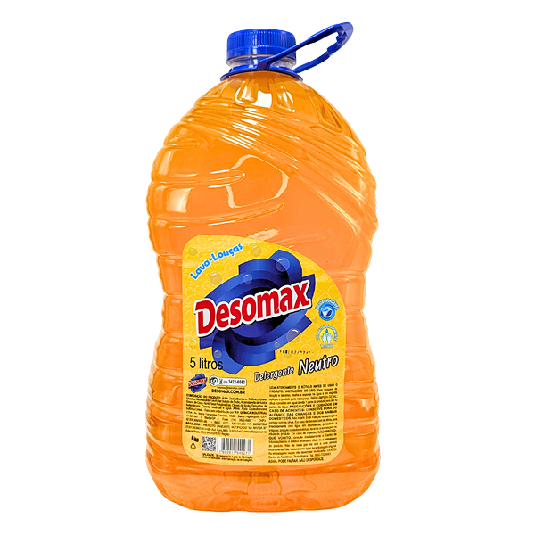 Detergente Neutro – 5 litros