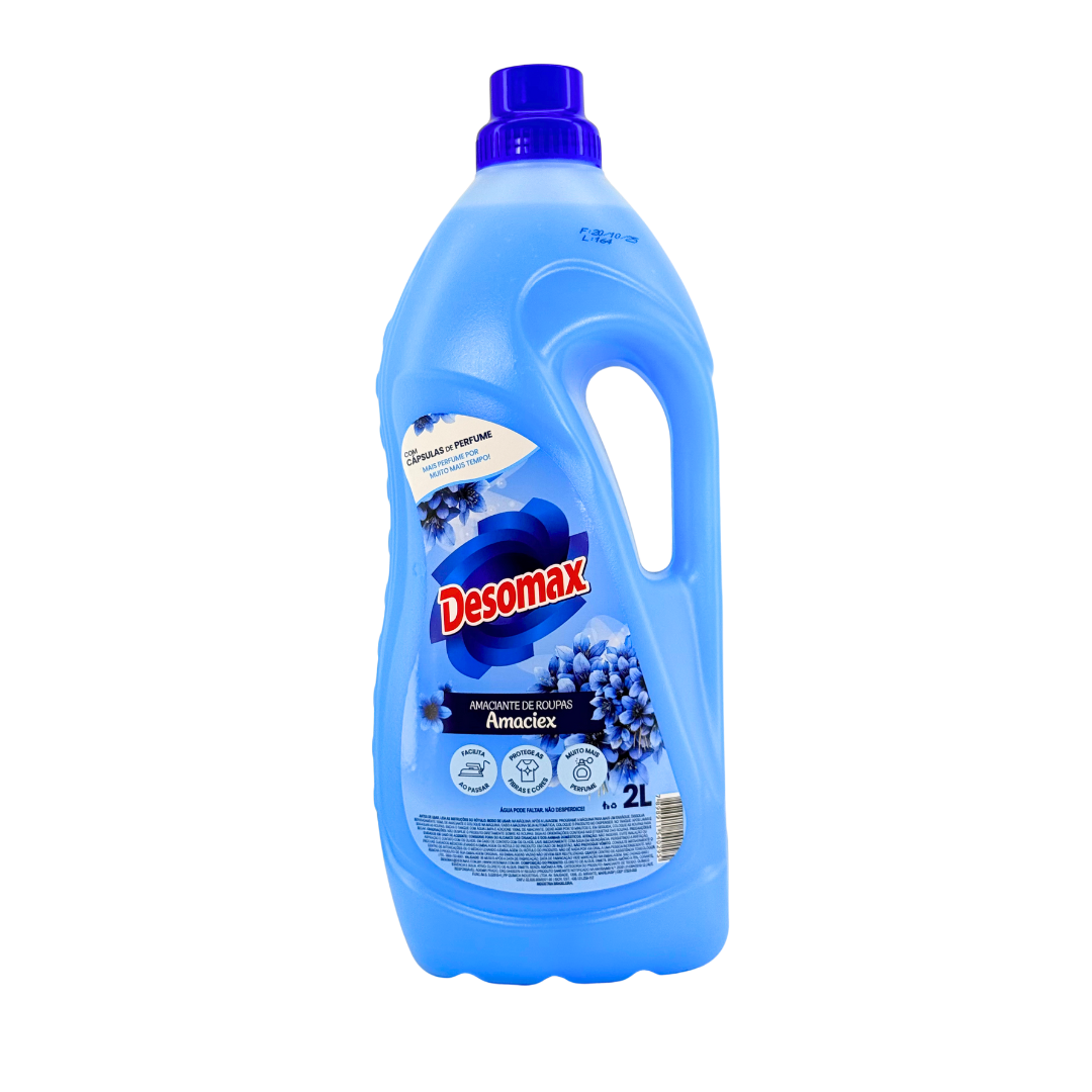 Amaciante de roupas Amaciex – 2 litros