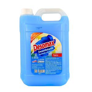 Desinfetante Talco – 5 litros