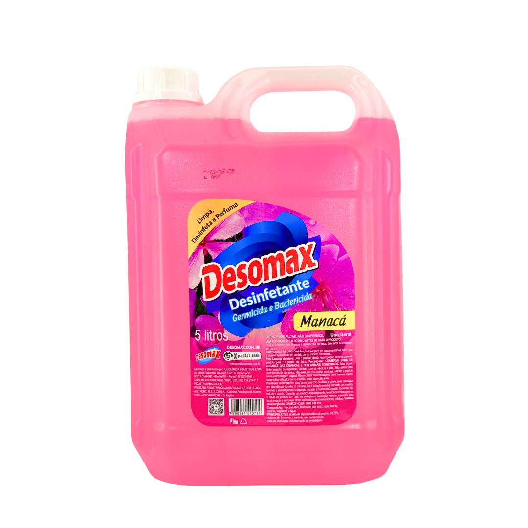 Desinfetante Manacá – 5 litros