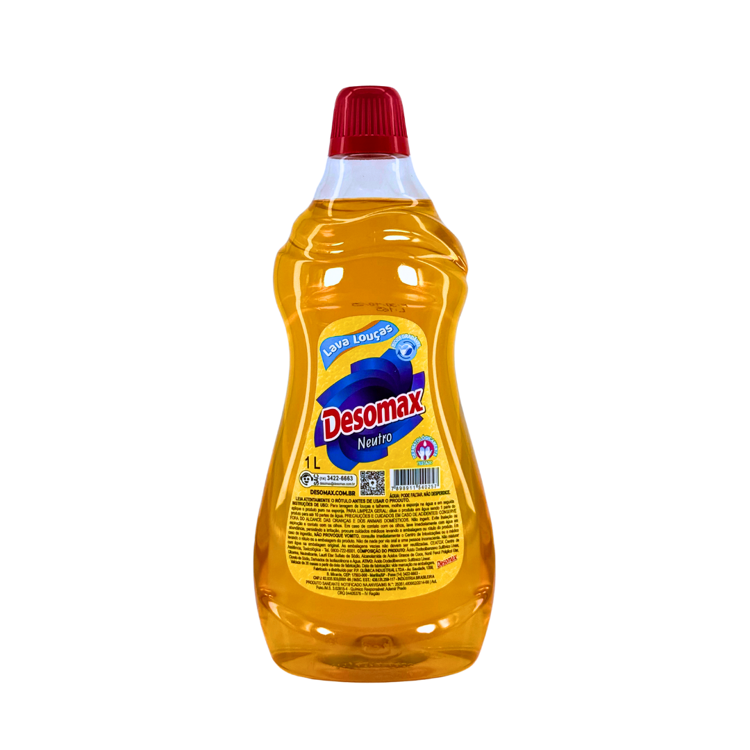 Detergente neutro – 1 litro
