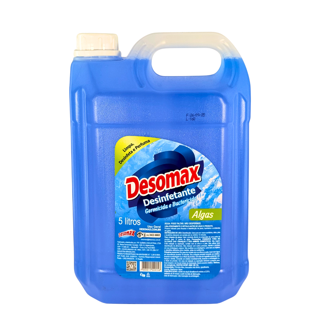 Desinfetante Algas – 5 litros