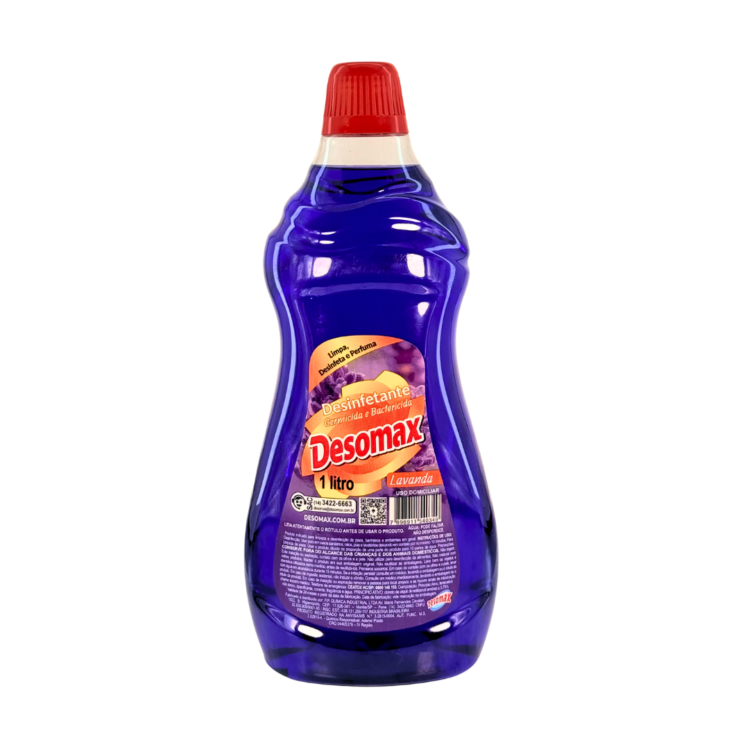 Desinfetante Lavanda – 1 litro