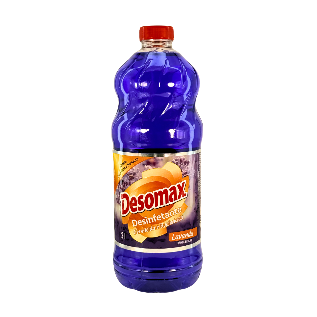 Desinfetante Lavanda – 2 litros