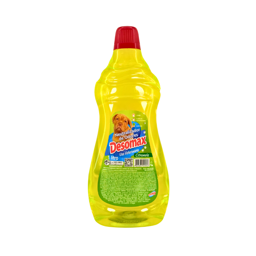 Neutralizadores de odores Citronela – 1 litro