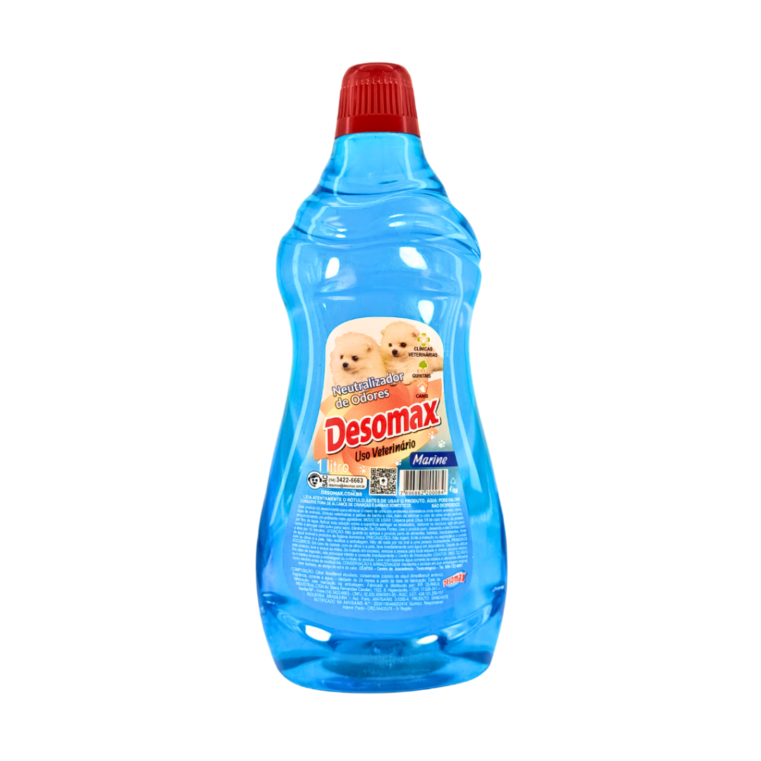 Neutralizador de odores Marine – 1 litro