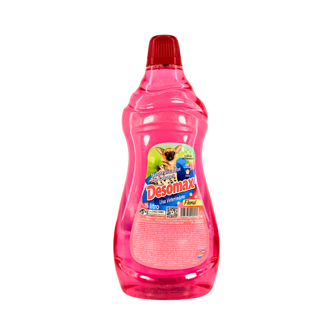 Neutralizador de odores Floral – 1 litro