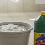 Água sanitária para roupa branca: a dose certa para não amarelar