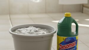 Água sanitária para roupa branca: a dose certa para não amarelar