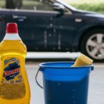 Detergente neutro para lavar carro: pode usar o Desomax sem estragar a pintura?