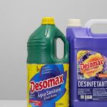 Diferença entre desinfetante e água sanitária: qual usar em cada limpeza