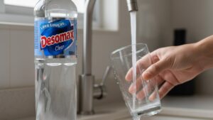 Detergente para lavar copo sem manchar: por que o Clear Desomax resolve